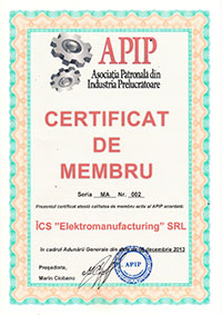 certificat small